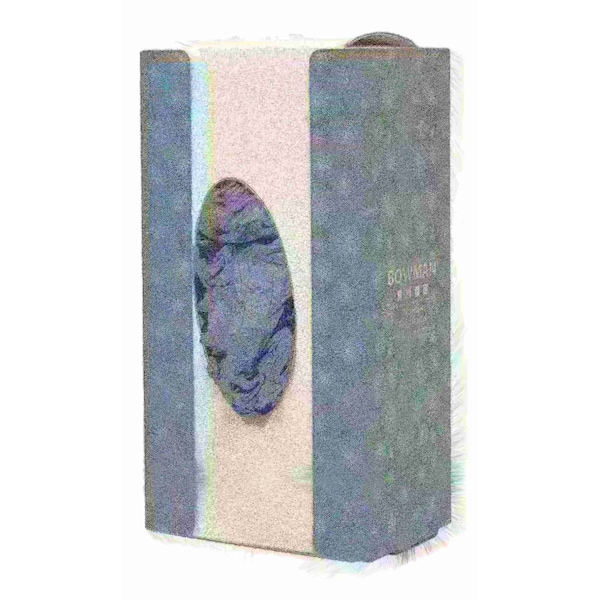 Glove/Tissue Box Dispenser - Single-Designer-Starburst